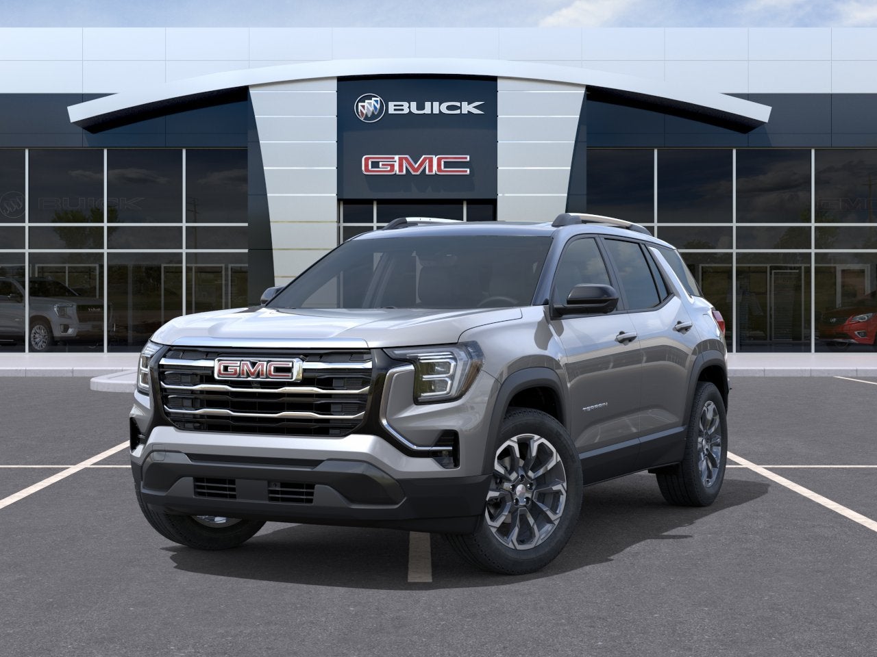 2027 GMC Terrain AWD Elevation