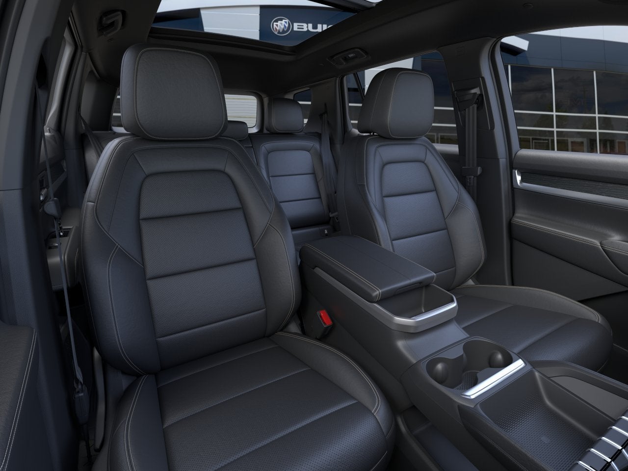 2027 GMC Terrain Elevation - Photo 16