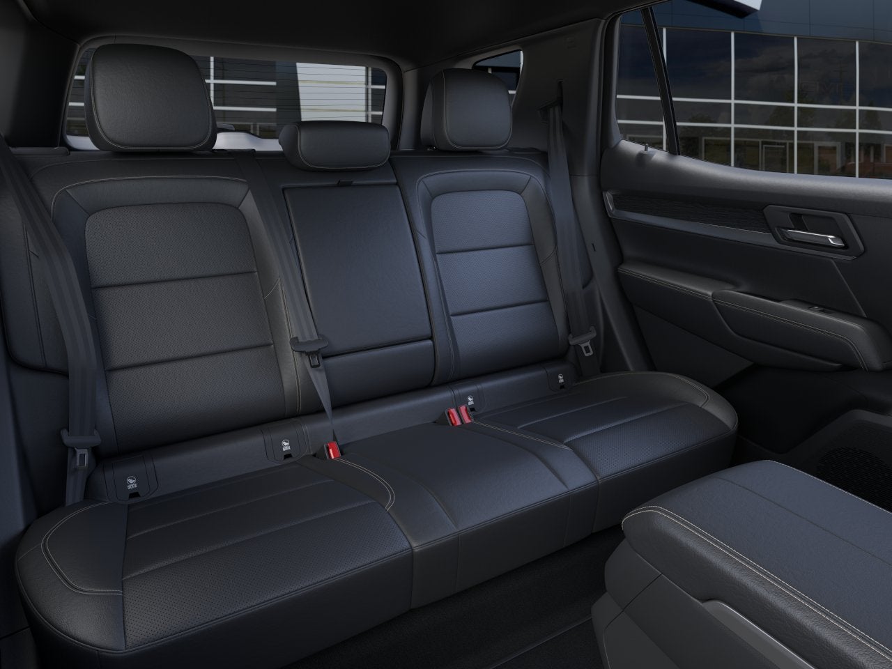 2027 GMC Terrain Elevation - Photo 17