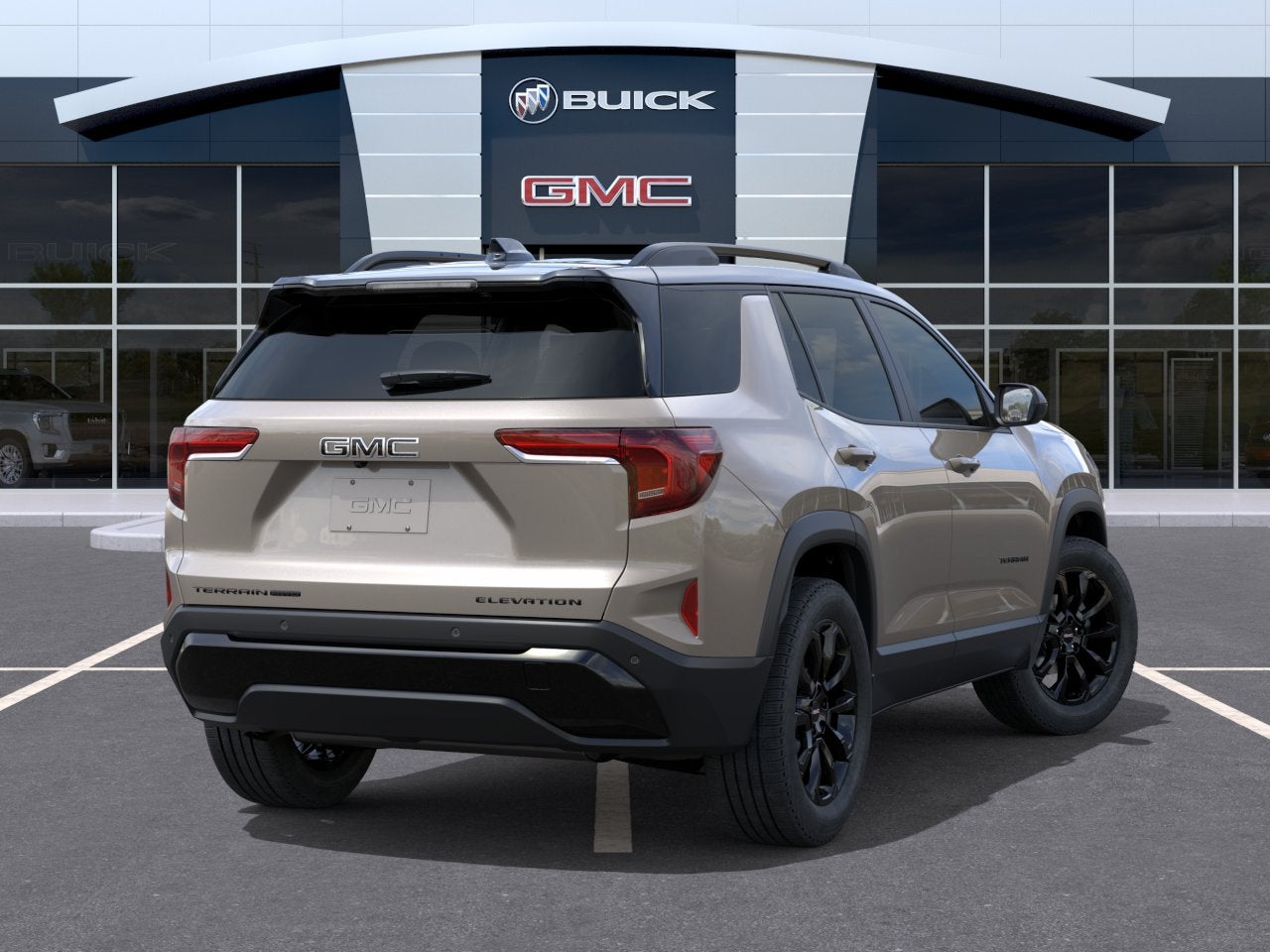 2027 GMC Terrain AWD Elevation