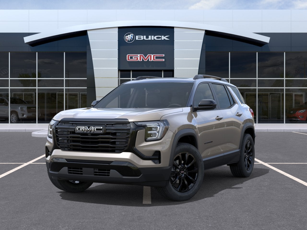 2027 GMC Terrain Elevation - Photo 6