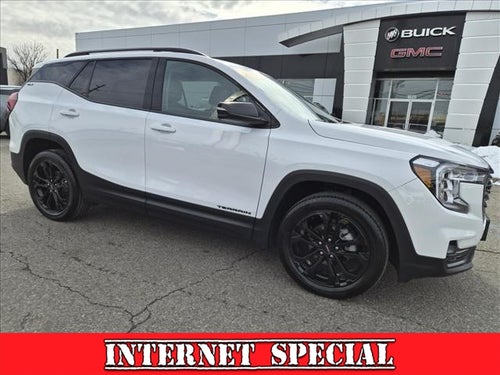 2022 GMC Terrain SLT