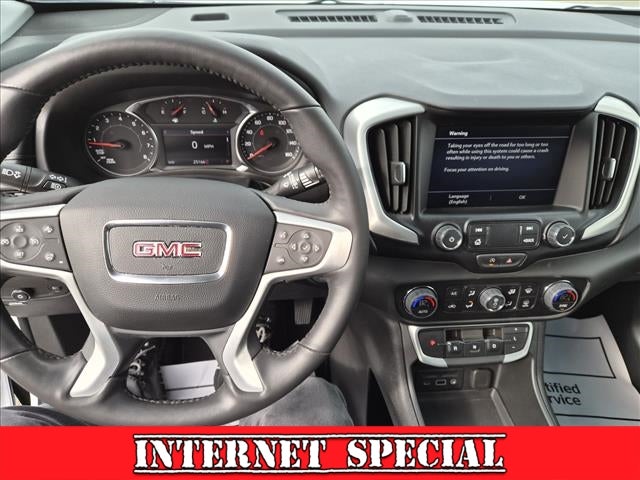 2022 GMC Terrain SLT