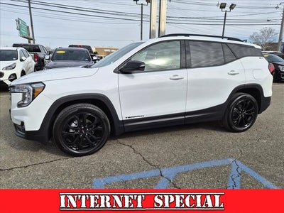 2022 GMC Terrain SLT