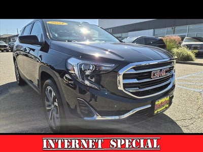 2021 GMC Terrain SLT