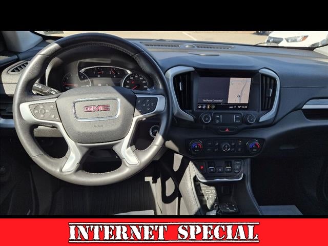 2021 GMC Terrain SLT