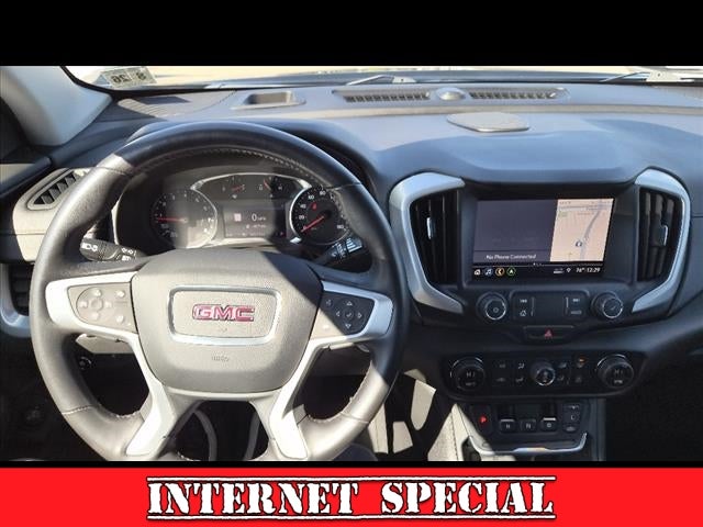 2021 GMC Terrain SLT