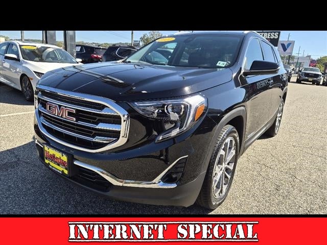 2021 GMC Terrain SLT
