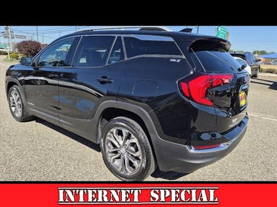 2021 GMC Terrain SLT