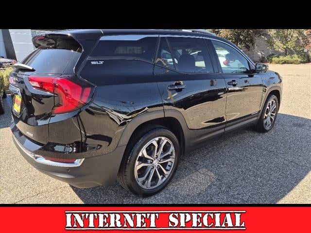 2021 GMC Terrain SLT