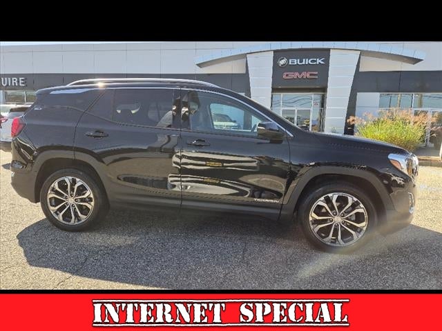 2021 GMC Terrain SLT