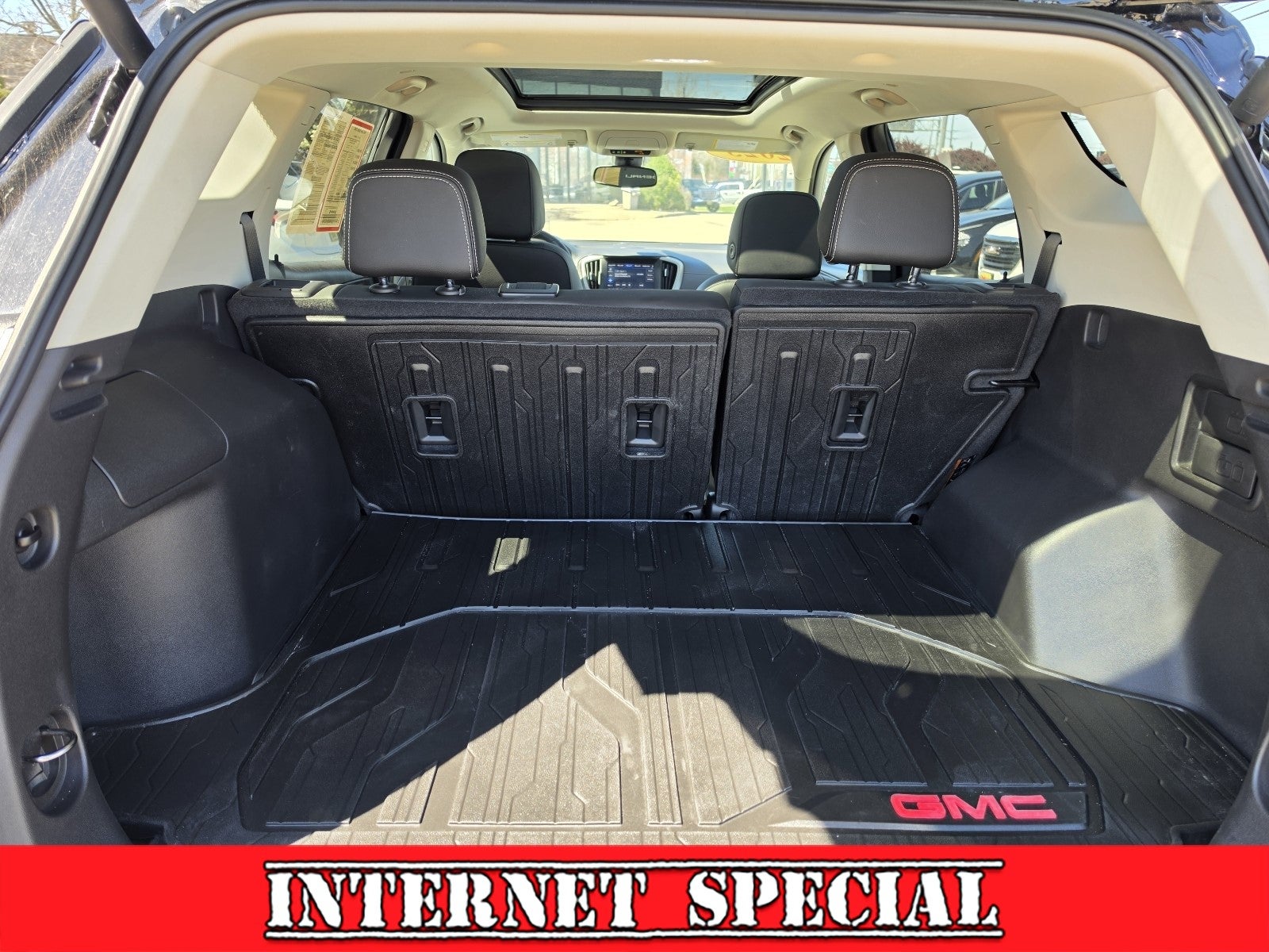 2023 GMC Terrain Denali