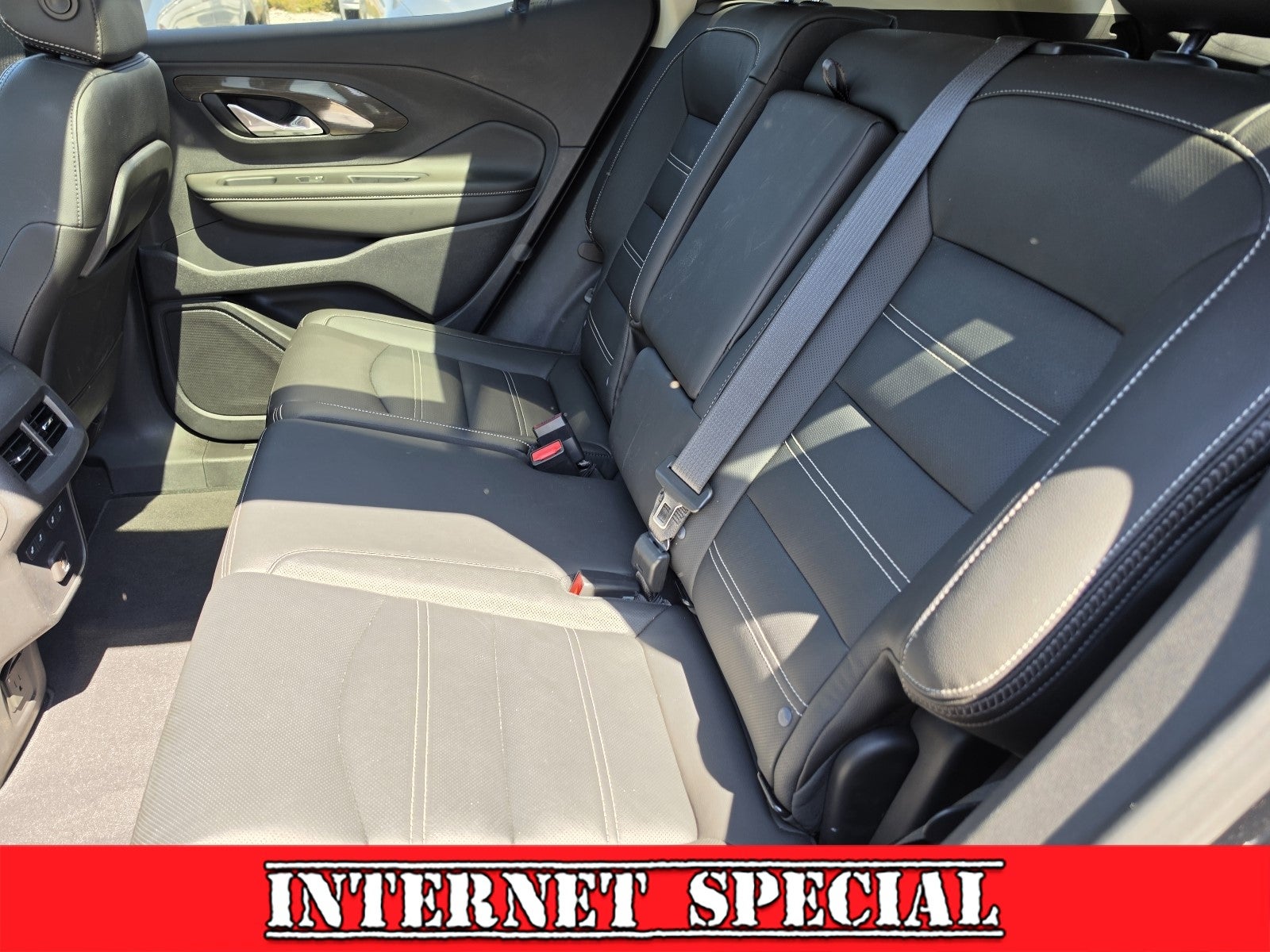 2023 GMC Terrain Denali