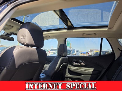 2023 GMC Terrain Denali