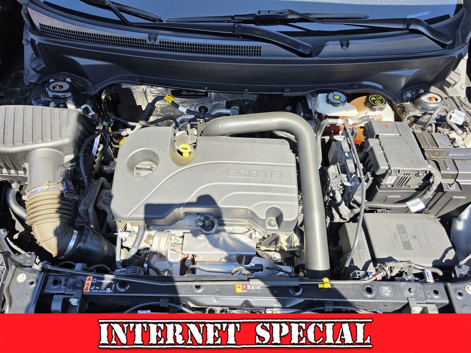 2023 GMC Terrain Denali