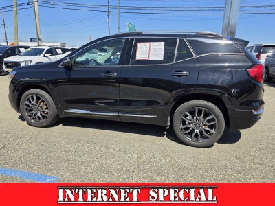 2023 GMC Terrain Denali