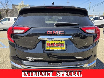 2023 GMC Terrain Denali