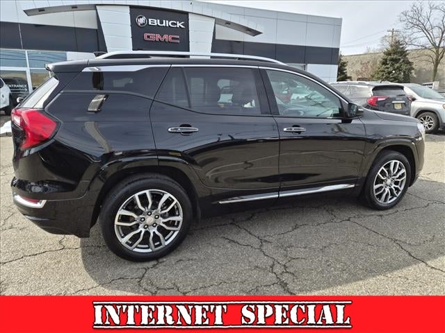 2022 GMC Terrain Denali