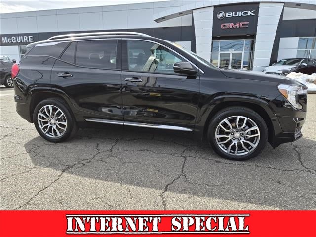 2022 GMC Terrain Denali
