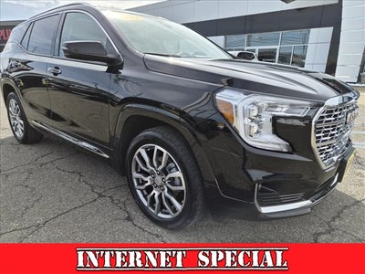 2022 GMC Terrain Denali
