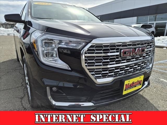 2022 GMC Terrain Denali