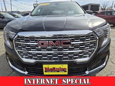 2022 GMC Terrain Denali