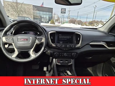 2022 GMC Terrain Denali