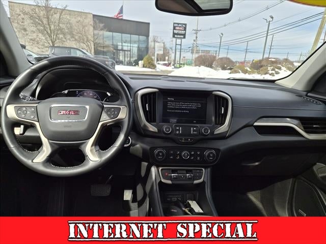 2022 GMC Terrain Denali