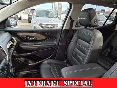 2022 GMC Terrain Denali