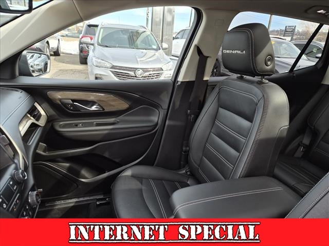 2022 GMC Terrain Denali