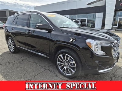 2022 GMC Terrain Denali