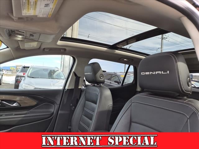 2022 GMC Terrain Denali