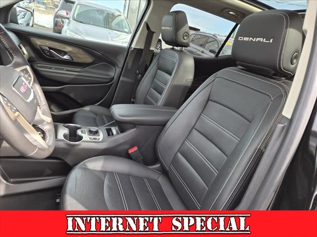 2022 GMC Terrain Denali
