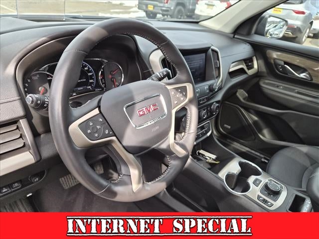 2022 GMC Terrain Denali