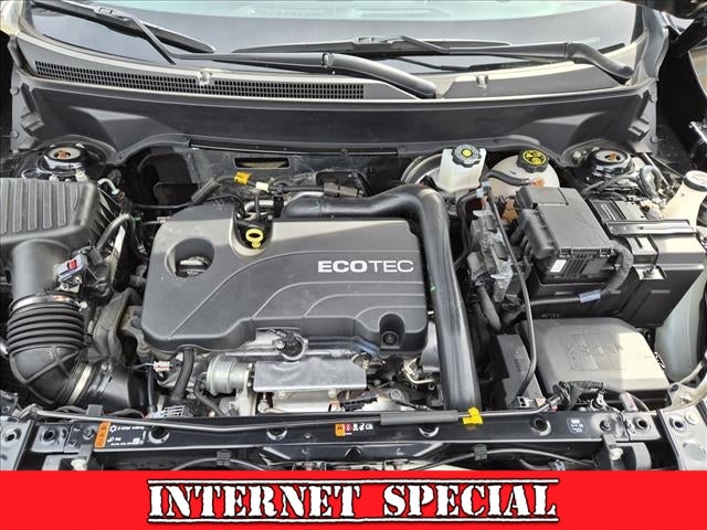 2022 GMC Terrain Denali