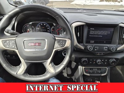 2022 GMC Terrain Denali