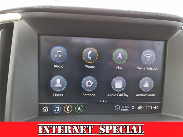 2022 GMC Terrain Denali