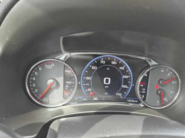 2022 GMC Terrain Denali