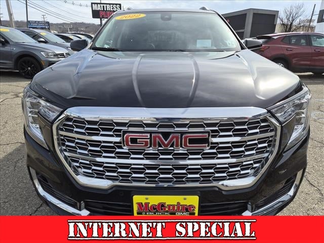 2022 GMC Terrain Denali