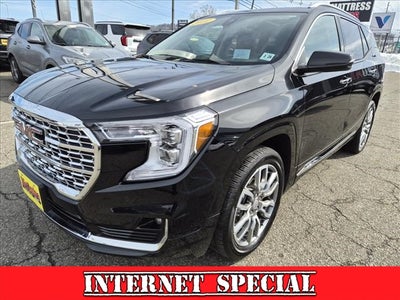 2022 GMC Terrain Denali