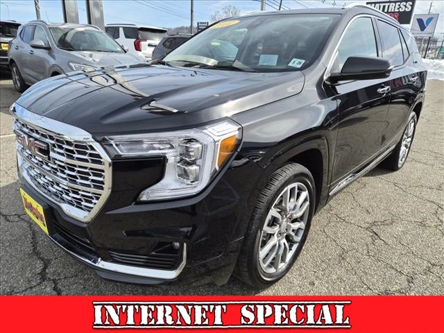 2022 GMC Terrain Denali