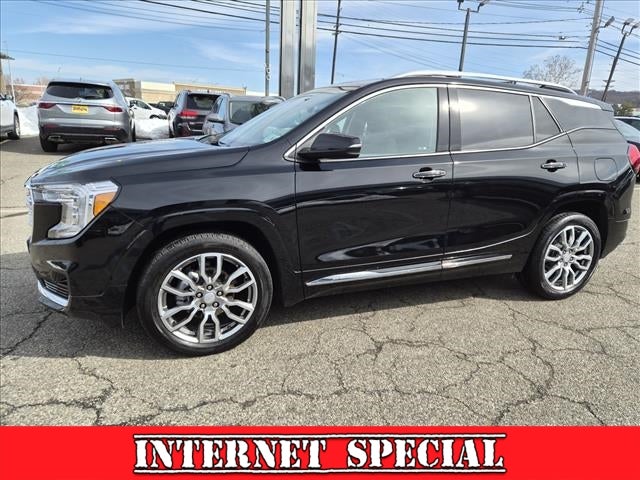 2022 GMC Terrain Denali