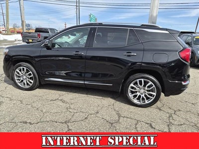 2022 GMC Terrain Denali