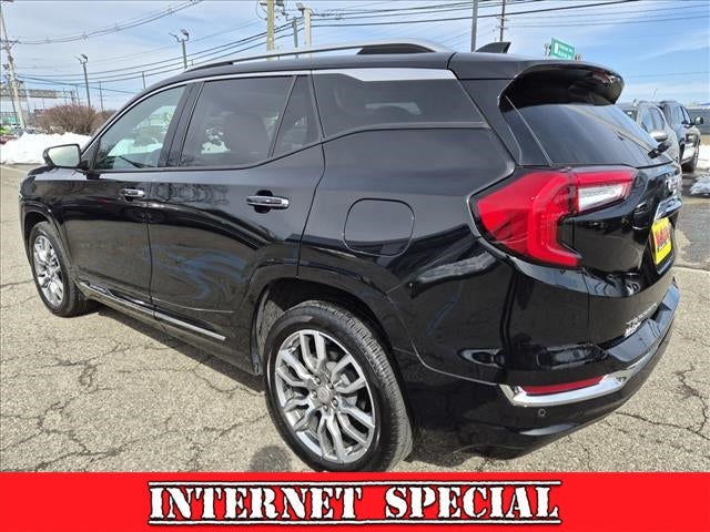 2022 GMC Terrain Denali