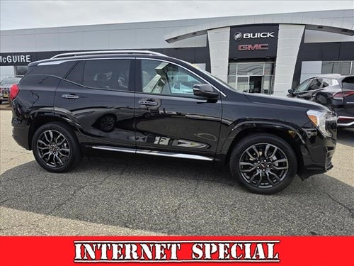 2022 GMC Terrain Denali