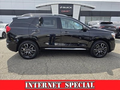 2022 GMC Terrain Denali
