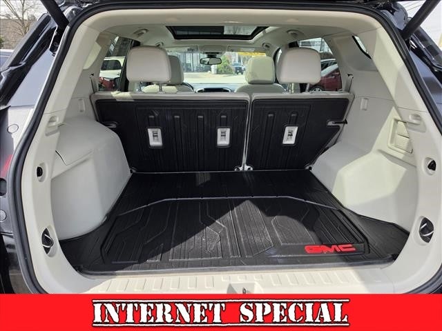 2022 GMC Terrain Denali