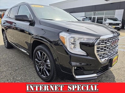 2022 GMC Terrain Denali