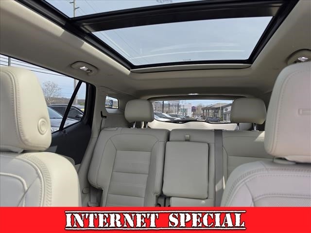 2022 GMC Terrain Denali