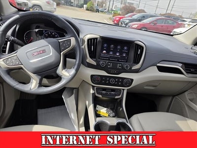 2022 GMC Terrain Denali